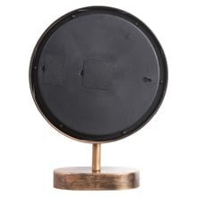 Kynton Metal Table Clock